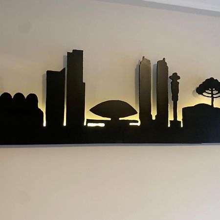 Hotel Dois Irmãos Curitiba Buitenkant foto