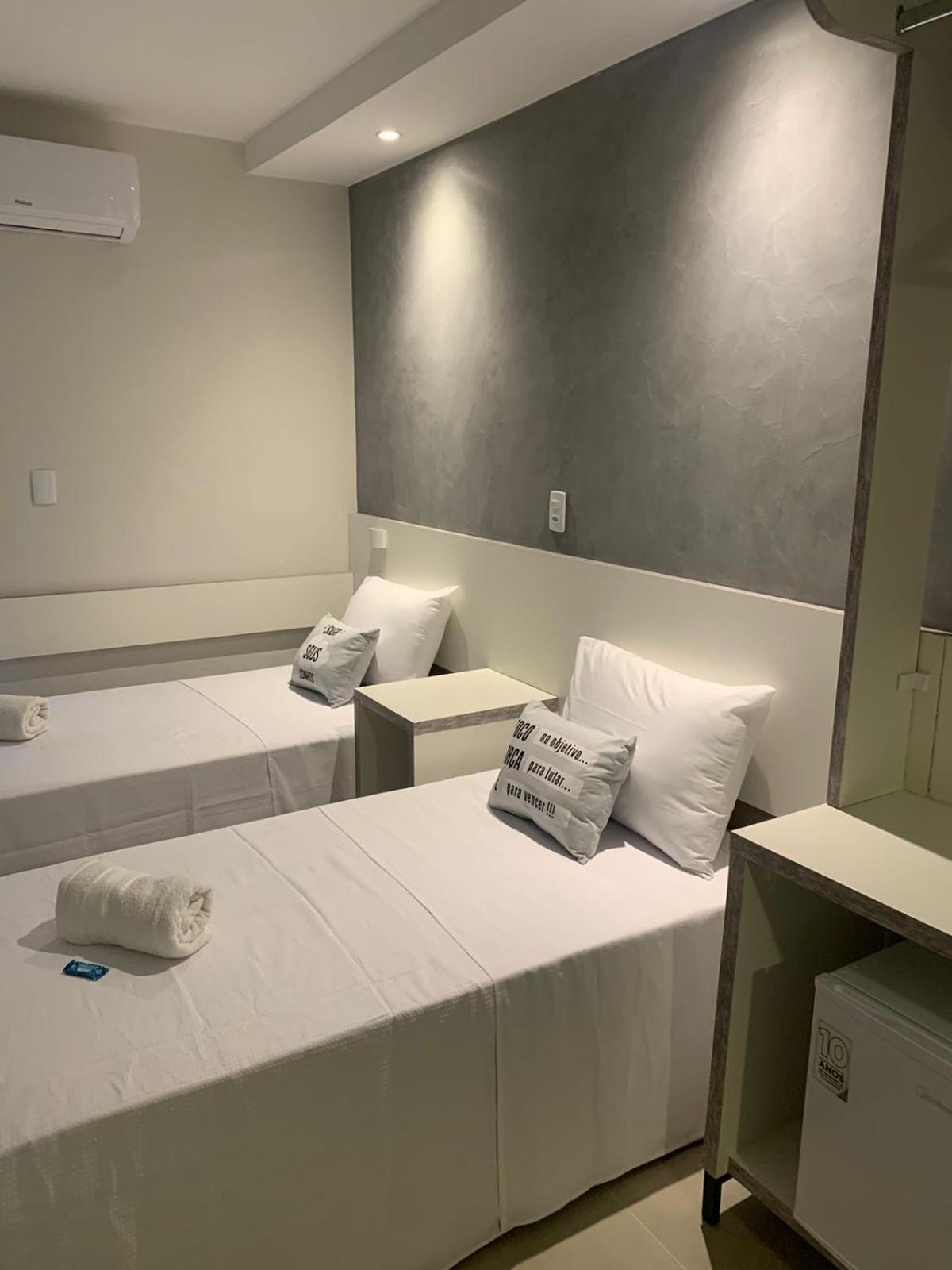 Hotel Dois Irmãos Curitiba Buitenkant foto