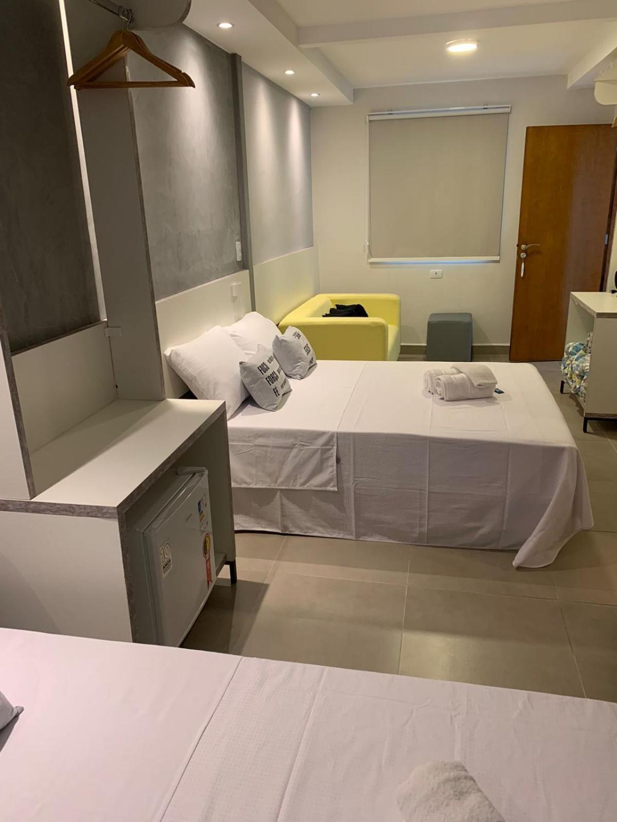 Hotel Dois Irmãos Curitiba Buitenkant foto