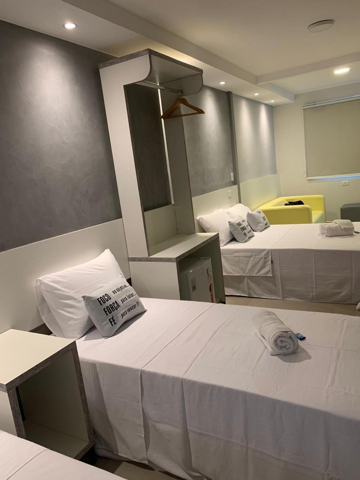 Hotel Dois Irmãos Curitiba Buitenkant foto