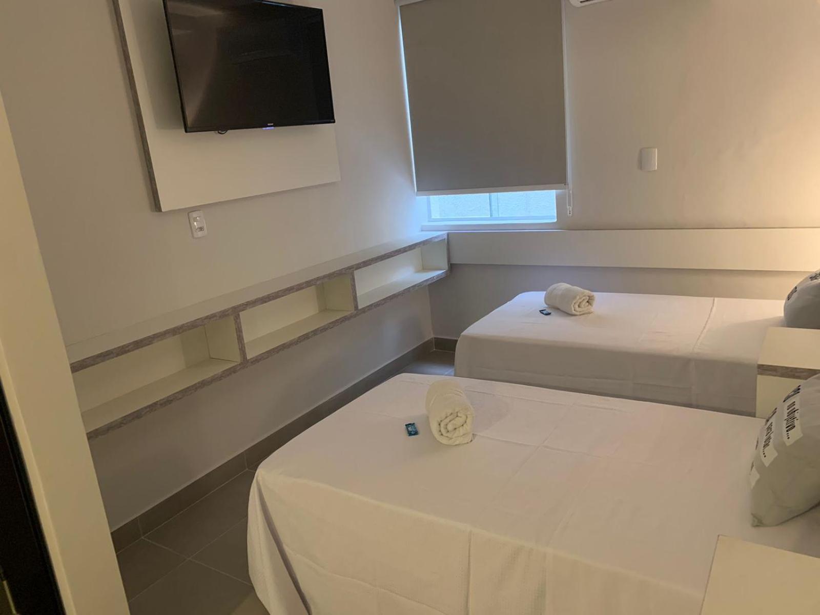 Hotel Dois Irmãos Curitiba Buitenkant foto
