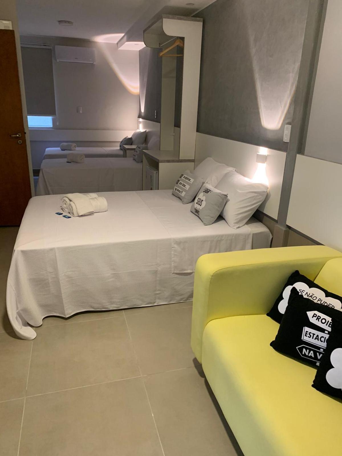 Hotel Dois Irmãos Curitiba Buitenkant foto