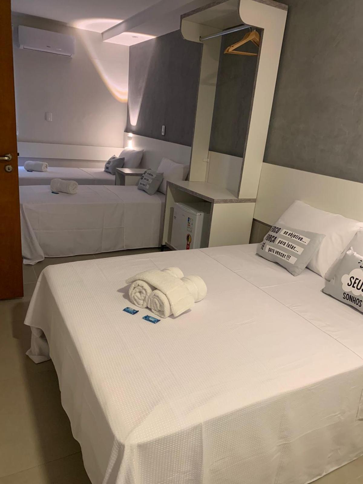 Hotel Dois Irmãos Curitiba Buitenkant foto