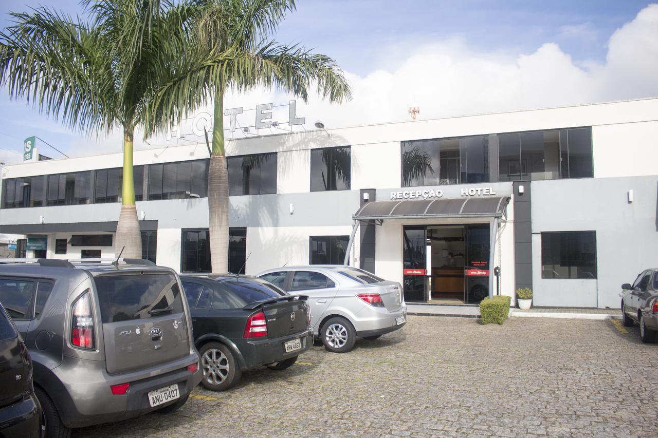 Hotel Dois Irmãos Curitiba Buitenkant foto