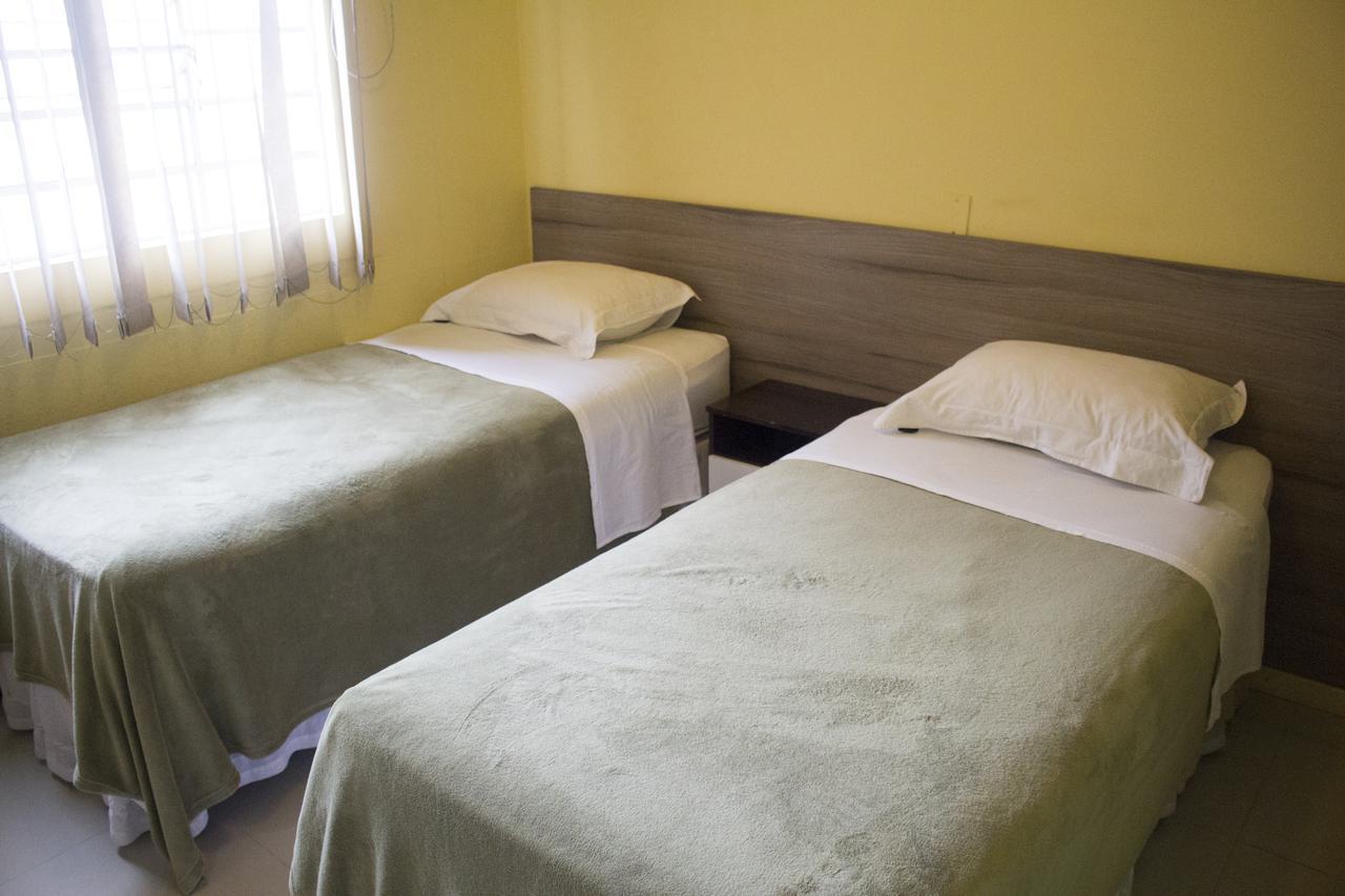 Hotel Dois Irmãos Curitiba Buitenkant foto