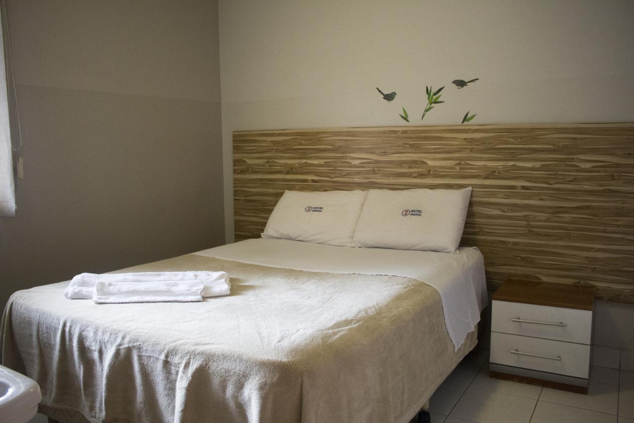Hotel Dois Irmãos Curitiba Buitenkant foto