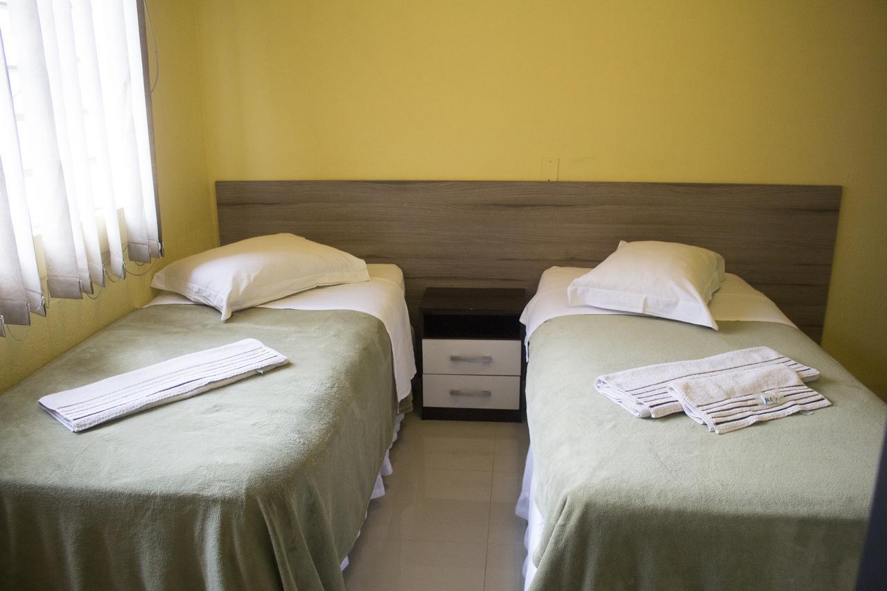 Hotel Dois Irmãos Curitiba Buitenkant foto