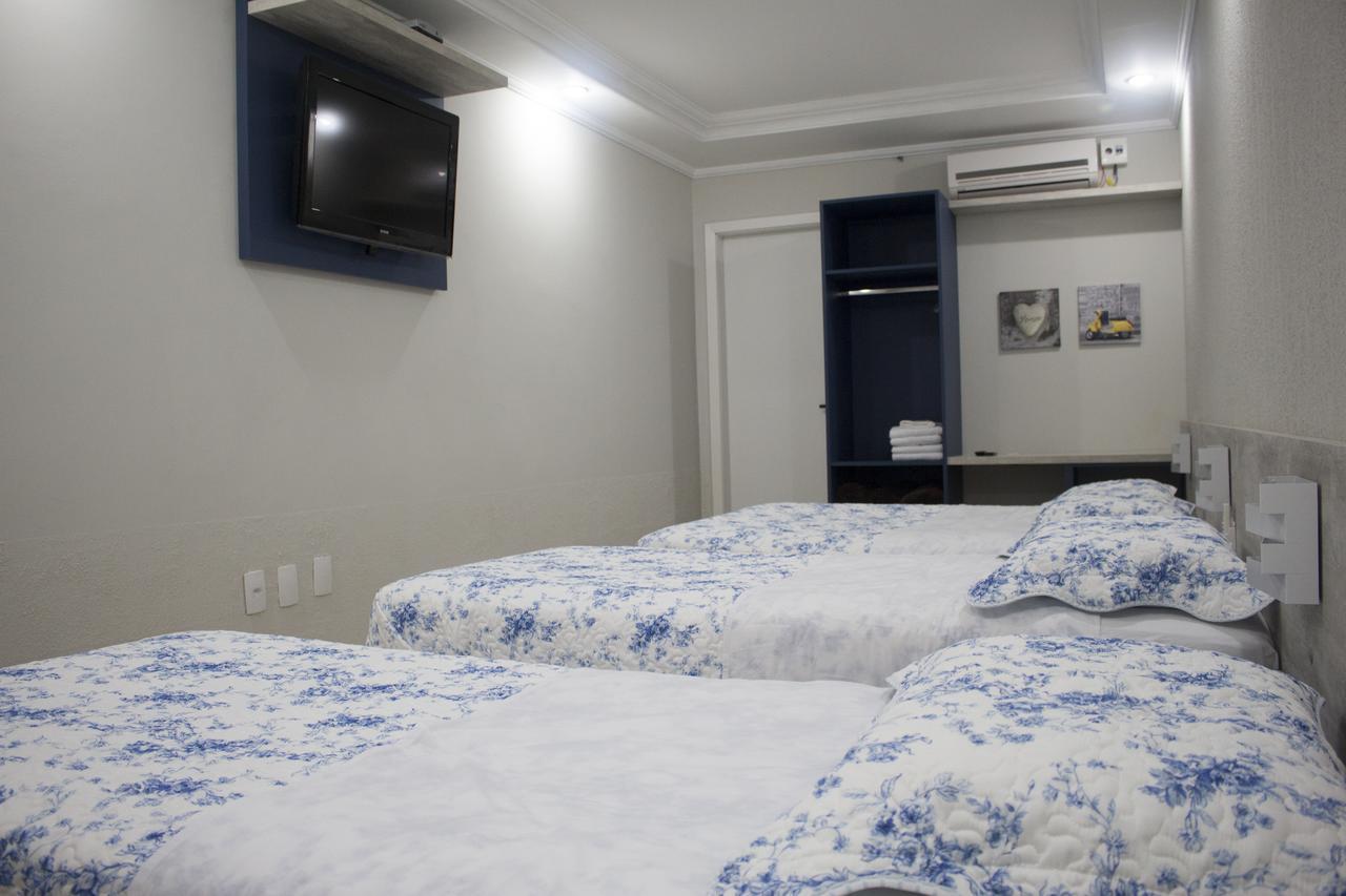 Hotel Dois Irmãos Curitiba Buitenkant foto
