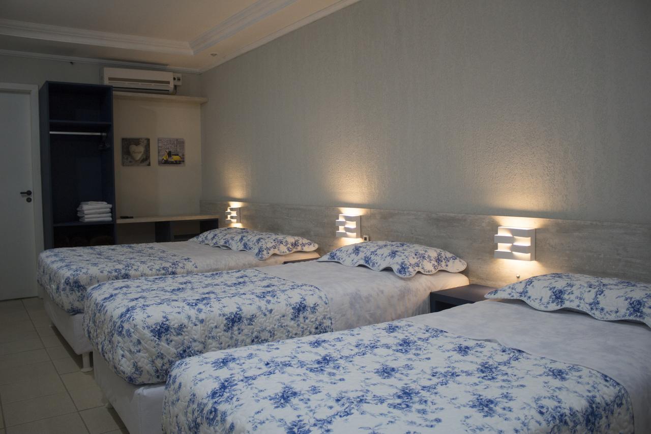 Hotel Dois Irmãos Curitiba Buitenkant foto