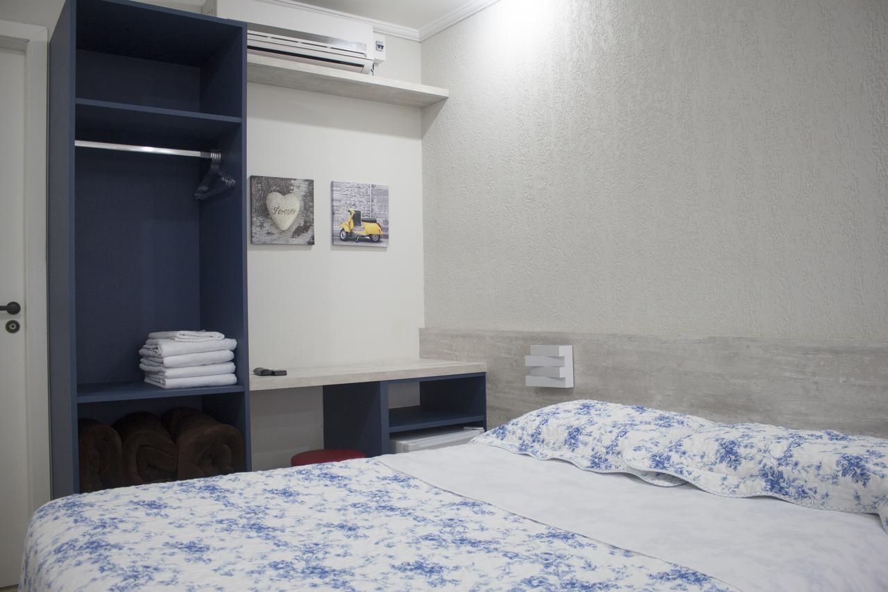 Hotel Dois Irmãos Curitiba Buitenkant foto