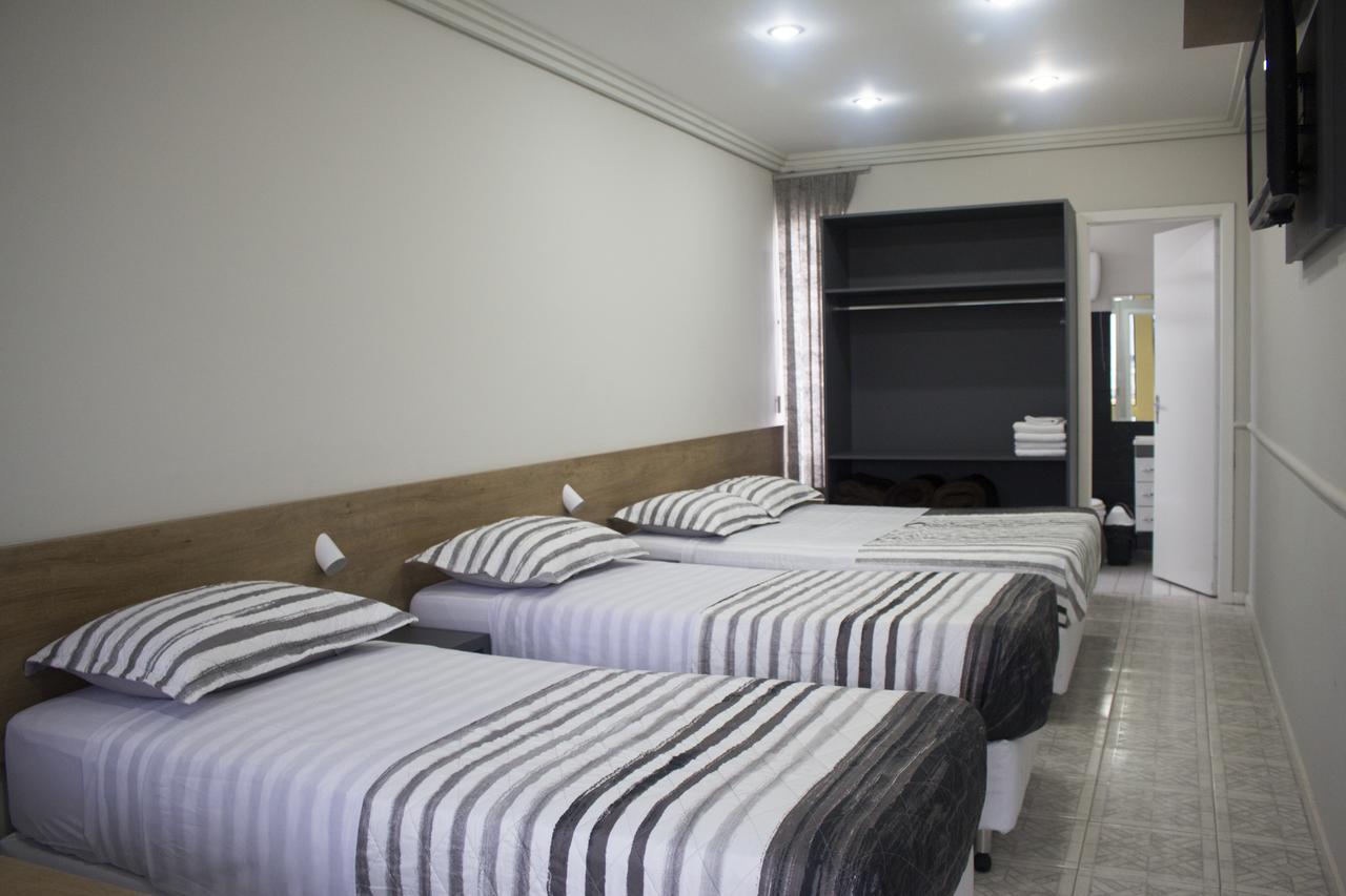 Hotel Dois Irmãos Curitiba Buitenkant foto