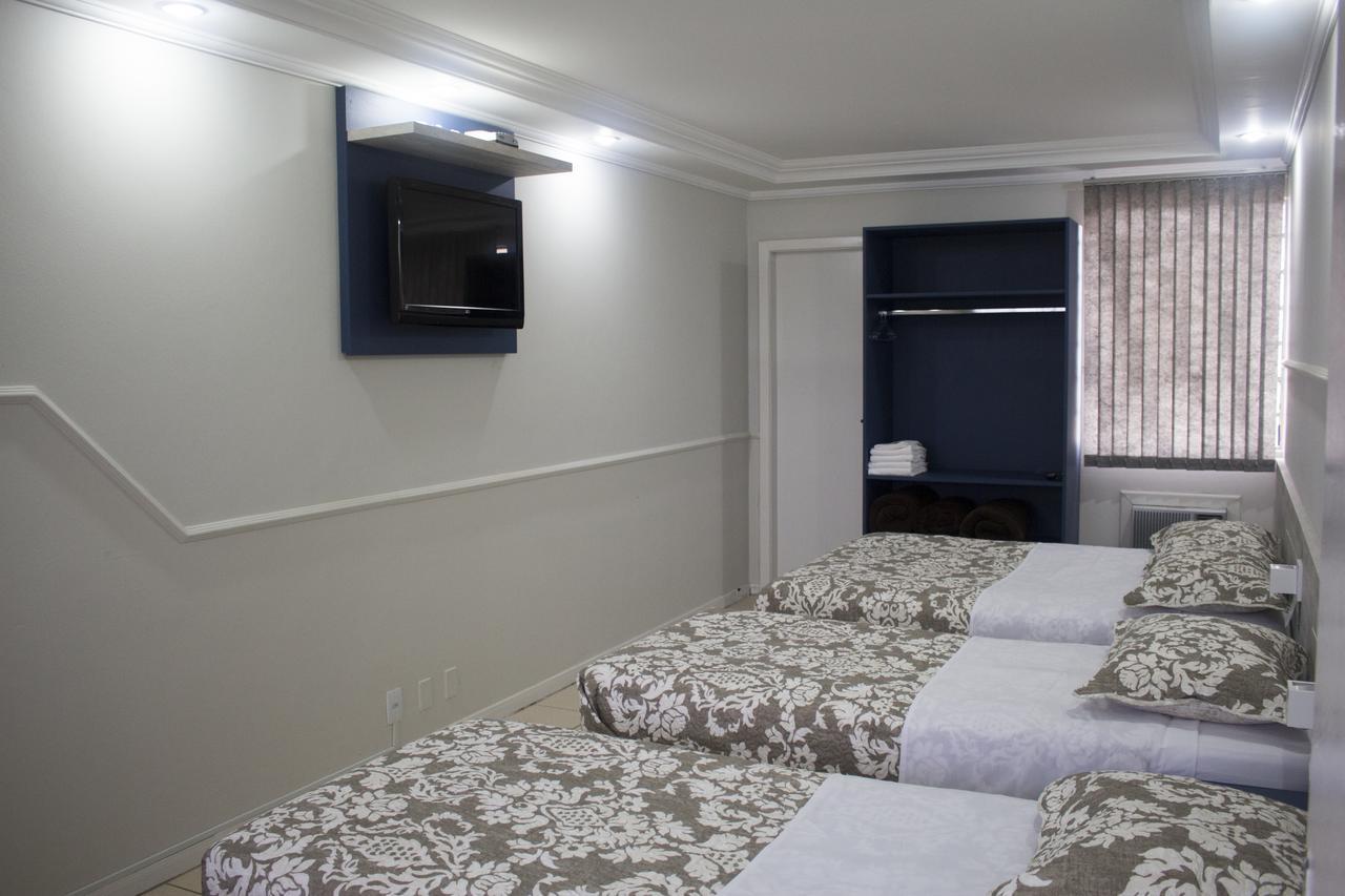 Hotel Dois Irmãos Curitiba Buitenkant foto