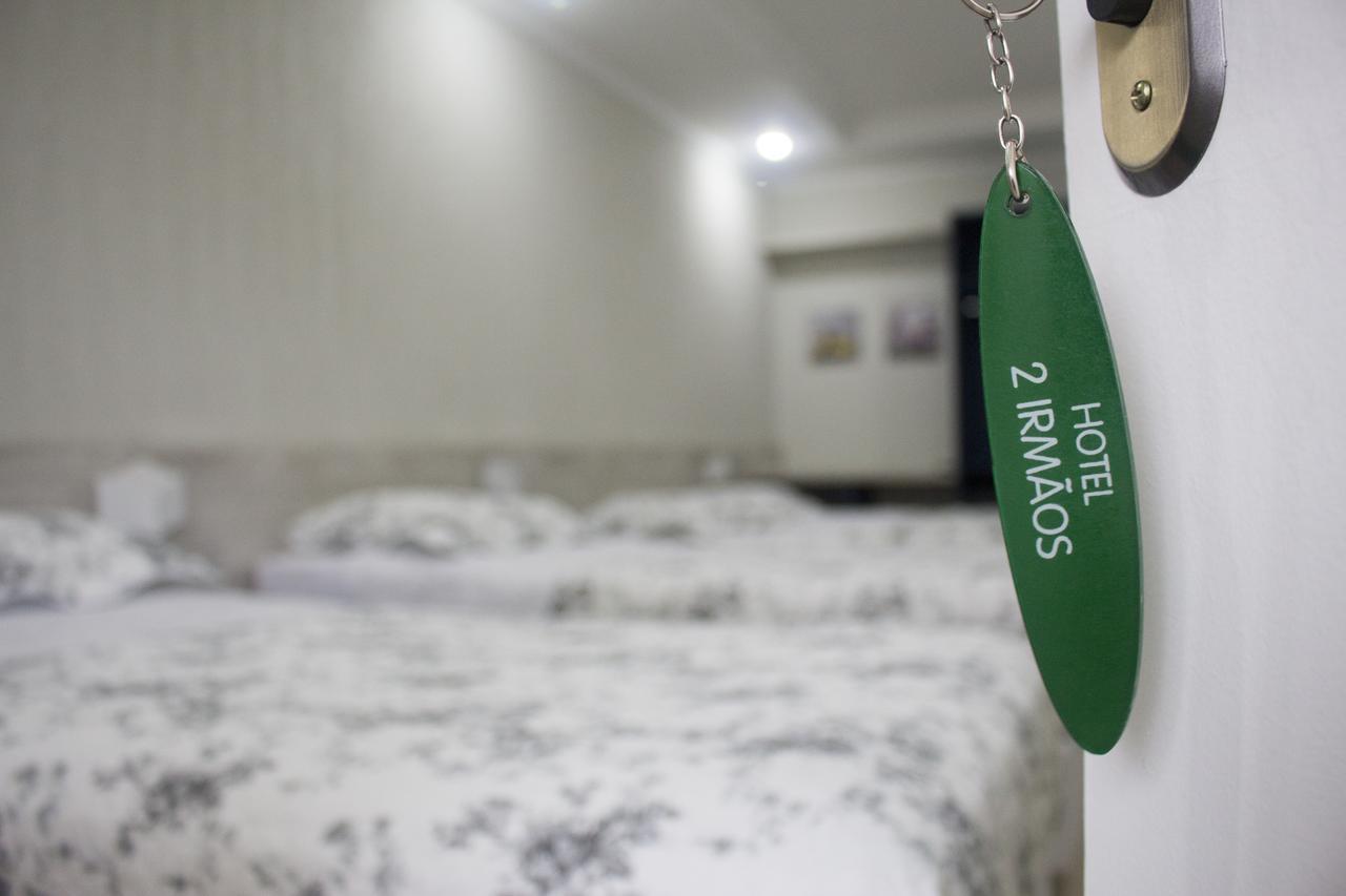 Hotel Dois Irmãos Curitiba Buitenkant foto